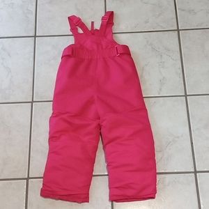 Cat & Jack Snow Suit (bottoms only)